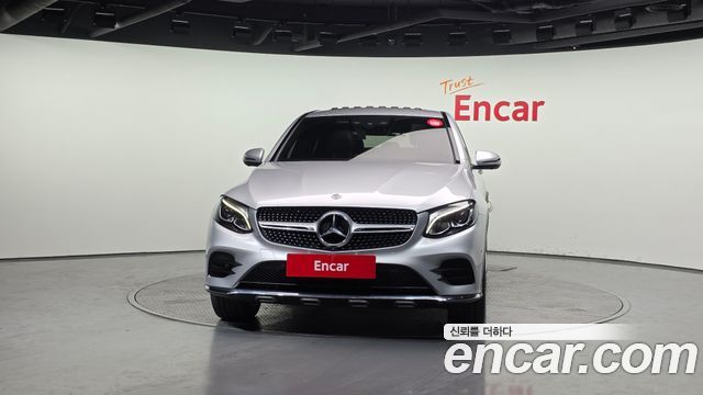 Mercedes-Benz GLC-Class X253 GLC220 d 4MATIC Premium Coupe
