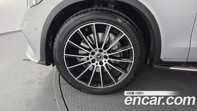 Mercedes-Benz GLC-Class X253 GLC220 d 4MATIC Premium Coupe