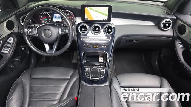 Mercedes-Benz GLC-Class X253 GLC220 d 4MATIC Premium Coupe