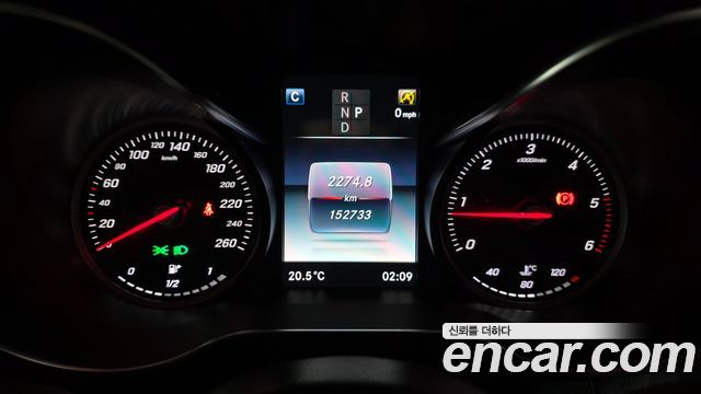 Mercedes-Benz GLC-Class X253 GLC220 d 4MATIC Premium Coupe