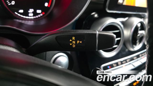 Mercedes-Benz GLC-Class X253 GLC220 d 4MATIC Premium Coupe