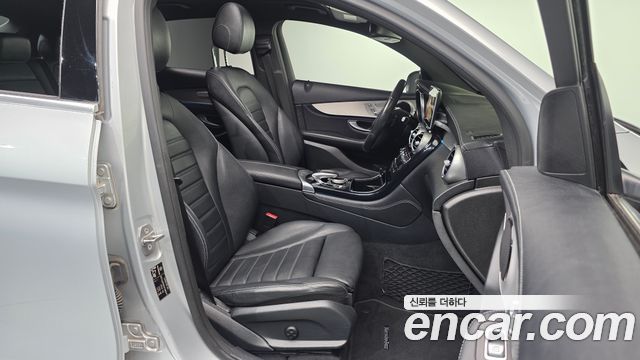 Mercedes-Benz GLC-Class X253 GLC220 d 4MATIC Premium Coupe