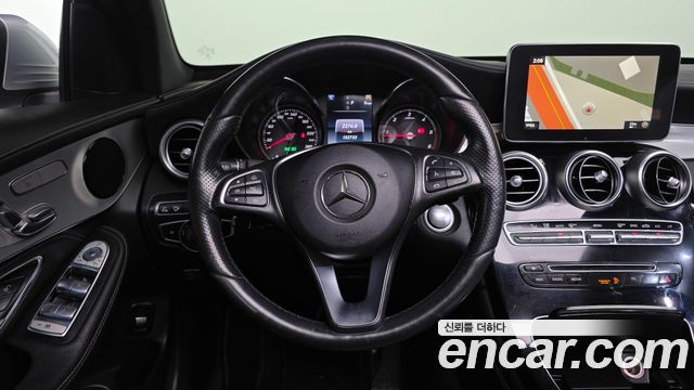 Mercedes-Benz GLC-Class X253 GLC220 d 4MATIC Premium Coupe