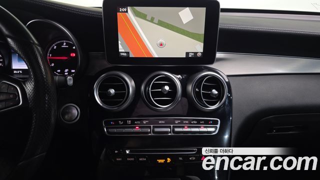 Mercedes-Benz GLC-Class X253 GLC220 d 4MATIC Premium Coupe