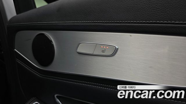 Mercedes-Benz GLC-Class X253 GLC220 d 4MATIC Premium Coupe