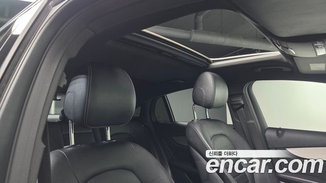 Mercedes-Benz GLC-Class X253 GLC220 d 4MATIC Premium Coupe