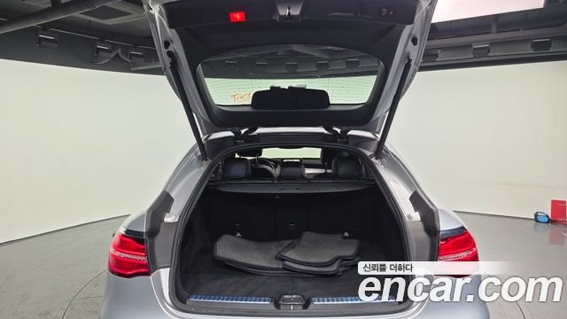 Mercedes-Benz GLC-Class X253 GLC220 d 4MATIC Premium Coupe