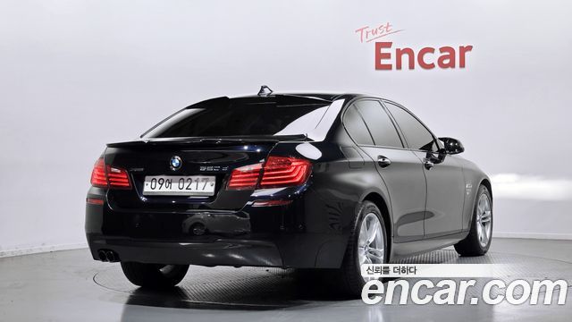 BMW 5-Series 520d xDrive M Aero Dynamic