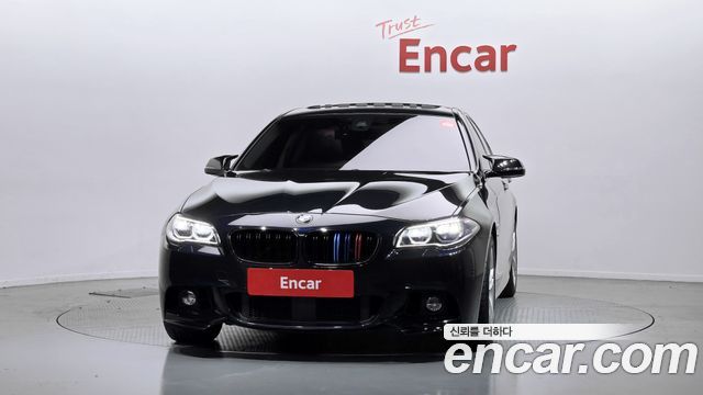 BMW 5-Series 520d xDrive M Aero Dynamic