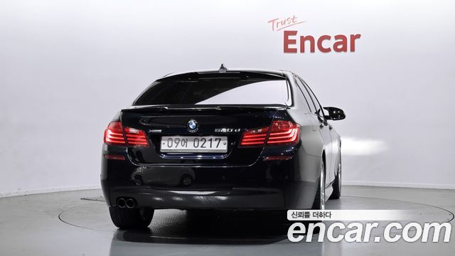 BMW 5-Series 520d xDrive M Aero Dynamic