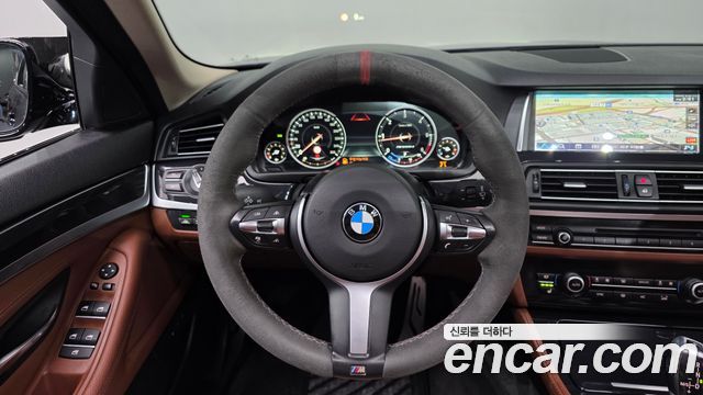 BMW 5-Series 520d xDrive M Aero Dynamic