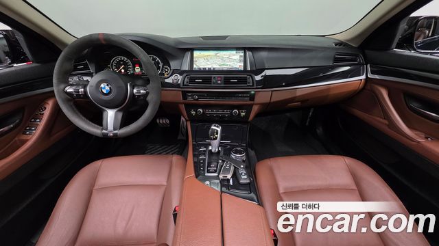 BMW 5-Series 520d xDrive M Aero Dynamic