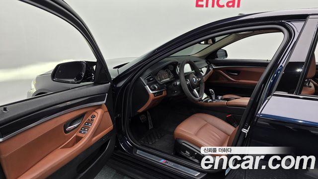 BMW 5-Series 520d xDrive M Aero Dynamic