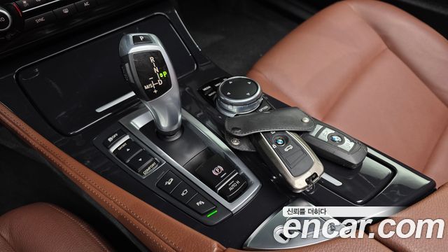 BMW 5-Series 520d xDrive M Aero Dynamic