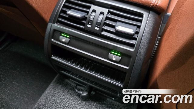 BMW 5-Series 520d xDrive M Aero Dynamic