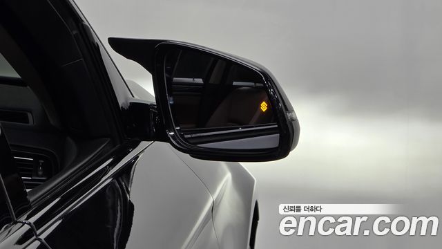 BMW 5-Series 520d xDrive M Aero Dynamic