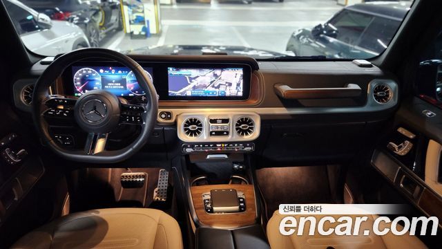 Mercedes-Benz G-Class G450d