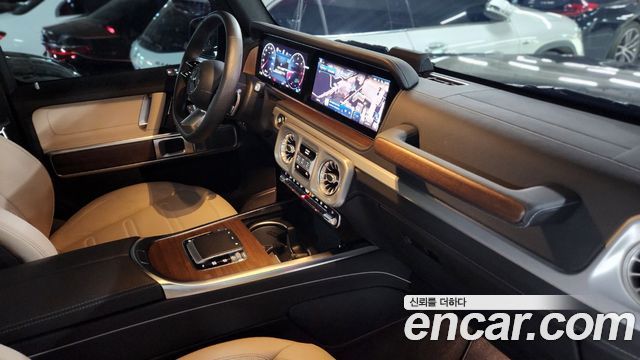 Mercedes-Benz G-Class G450d