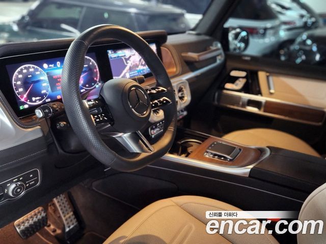 Mercedes-Benz G-Class G450d