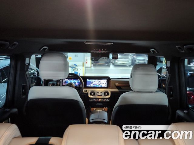 Mercedes-Benz G-Class G450d