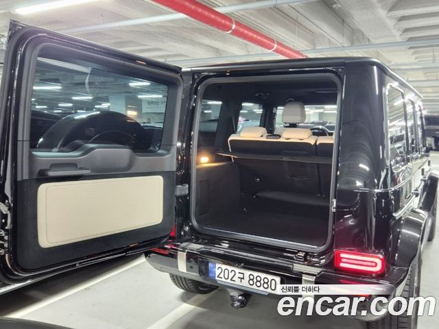 Mercedes-Benz G-Class G450d
