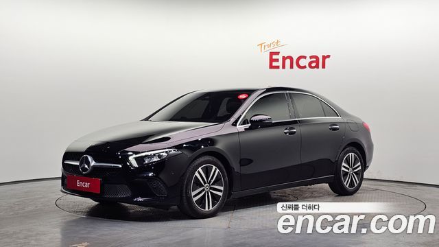 Mercedes-Benz A-Class A220 Sedan