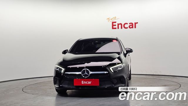 Mercedes-Benz A-Class A220 Sedan