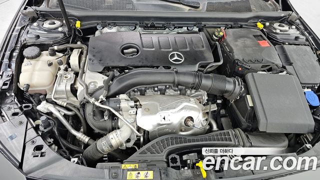 Mercedes-Benz A-Class A220 Sedan