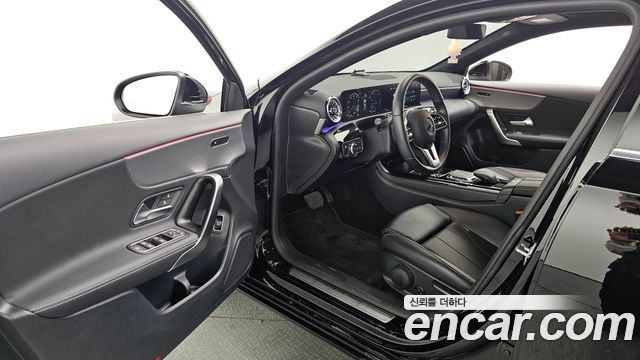 Mercedes-Benz A-Class A220 Sedan