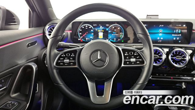 Mercedes-Benz A-Class A220 Sedan