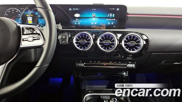 Mercedes-Benz A-Class A220 Sedan