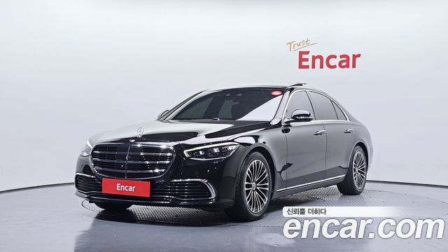 Mercedes-Benz S-Class S350 d