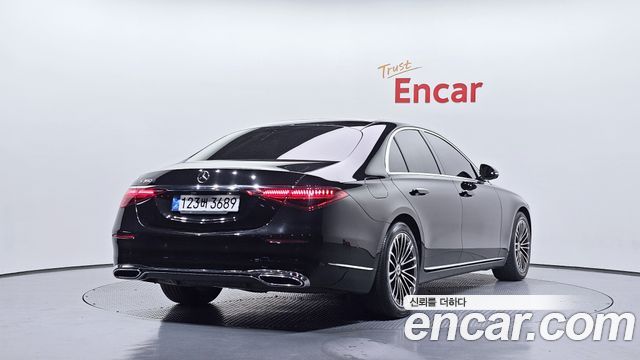 Mercedes-Benz S-Class S350 d