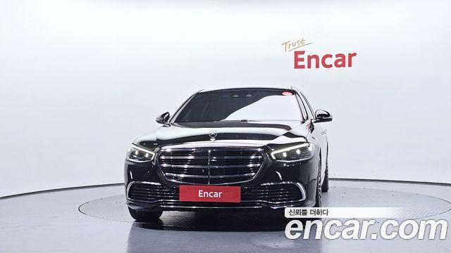 Mercedes-Benz S-Class S350 d