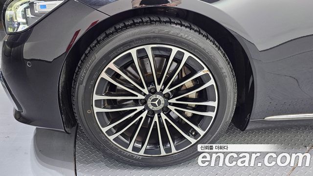 Mercedes-Benz S-Class S350 d