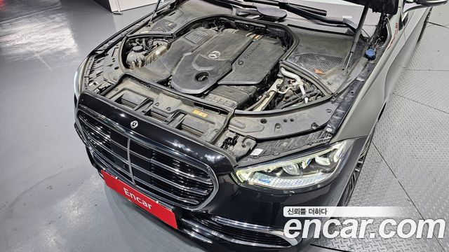 Mercedes-Benz S-Class S350 d