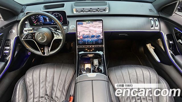 Mercedes-Benz S-Class S350 d
