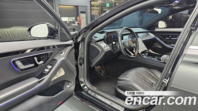 Mercedes-Benz S-Class S350 d