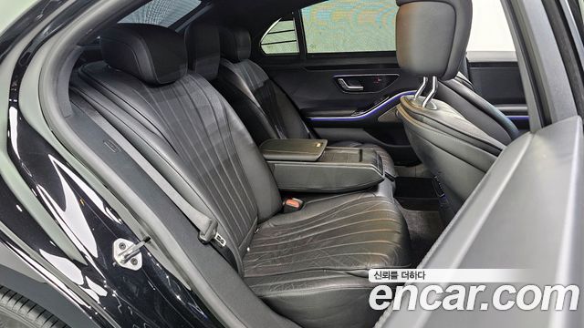 Mercedes-Benz S-Class S350 d