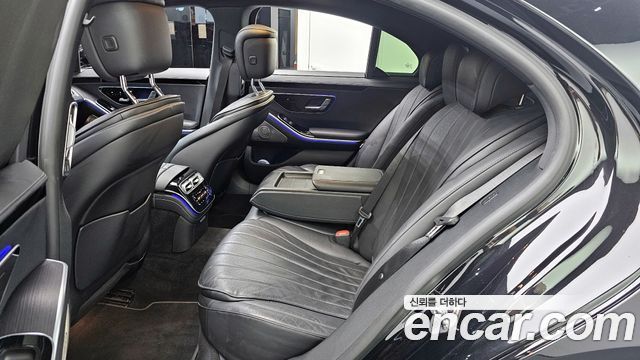 Mercedes-Benz S-Class S350 d