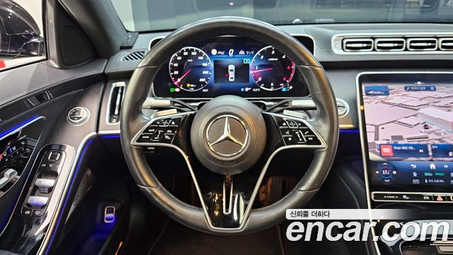 Mercedes-Benz S-Class S350 d