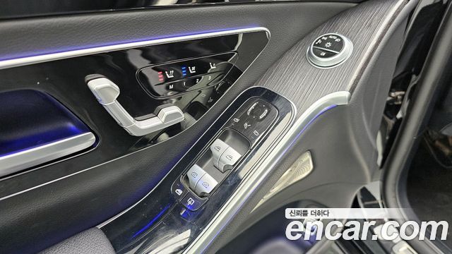 Mercedes-Benz S-Class S350 d