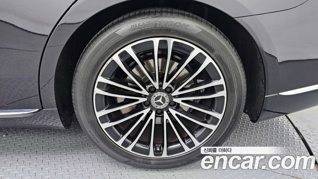 Mercedes-Benz S-Class S350 d