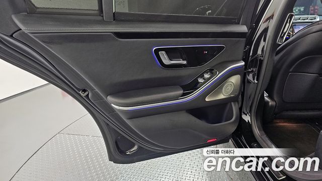 Mercedes-Benz S-Class S350 d