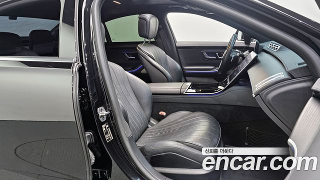 Mercedes-Benz S-Class S350 d