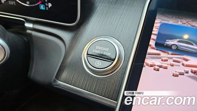 Mercedes-Benz S-Class S350 d