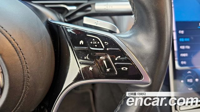 Mercedes-Benz S-Class S350 d