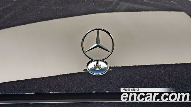 Mercedes-Benz S-Class S350 d