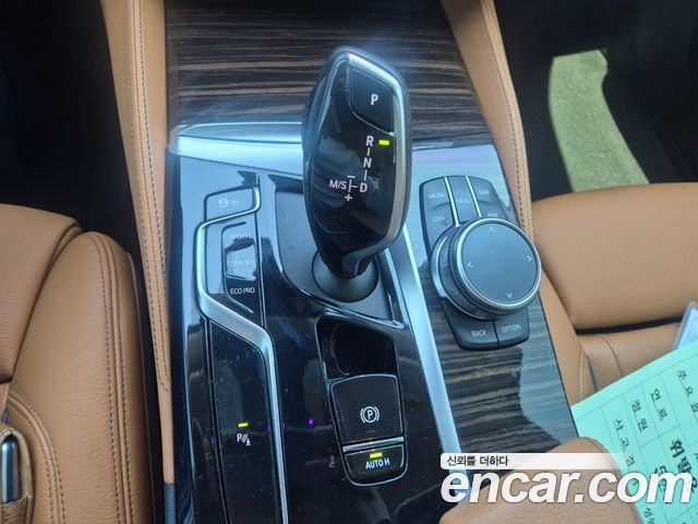 BMW 5-Series 520i Luxury