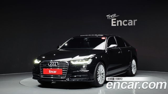 Audi A6 35 TDI Quattro Premium